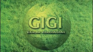 GIGI - TUHAN (Original Karaoke)