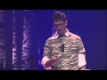 Bringing about the neuro-revolution: Greg Gage at TEDxBrussels