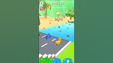 Shape shifting game very cool and gnarly hyper casual game #shapeshifting #funnygamevideos #shorts