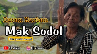 Iuran hari raya kurban bersama mak sodol | film pendek komedi | dagelan jawa