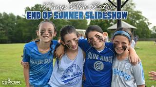 End of Summer Slideshow Blue Ridge 2025