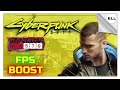 Cyberpunk 2077 / RX570 / RYZEN 5 2600 / FPS оптимизация / настройки