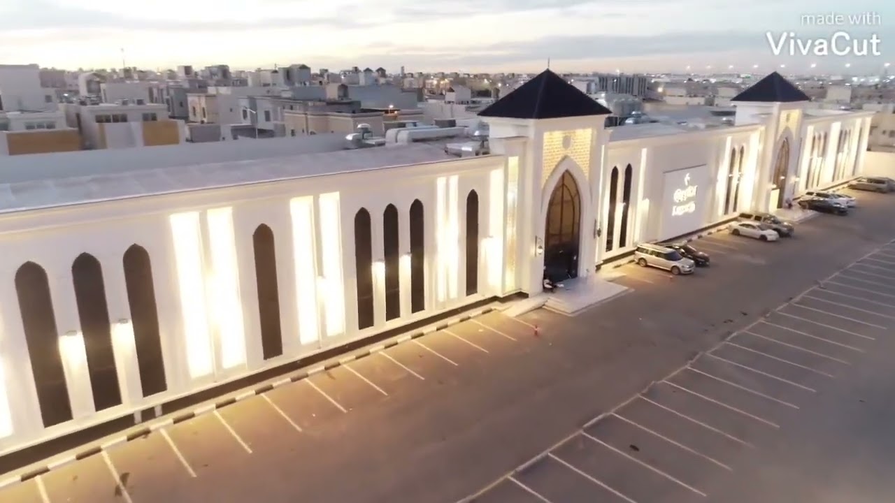 قصر لافيورا # الرياض مخرج 27 تصوير جوي وافي ميديا 0508804699/0563900065