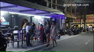 Angeles Streets Around Walking Street 🌞🌙 | Day & Night Walk 🇵🇭 Wealth