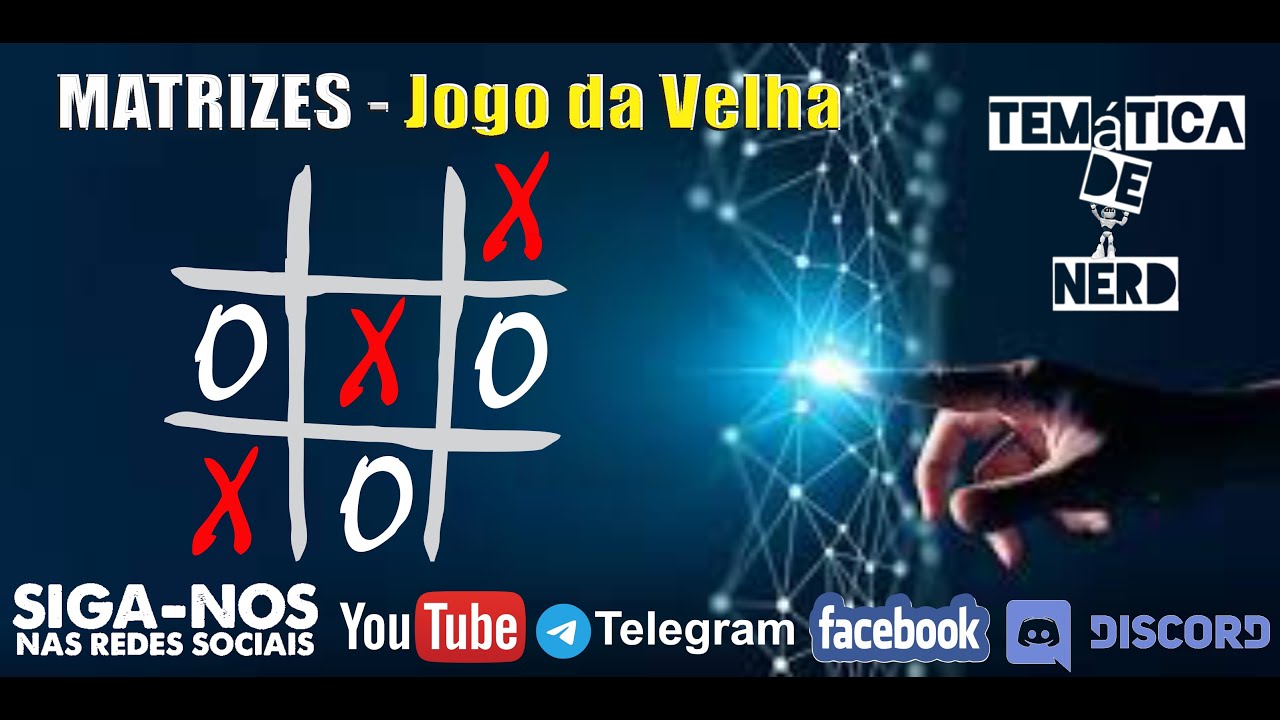 [PASSO-A-PASSO] Linguagem C - Aprenda agora ou nunca - Jogo da Velha