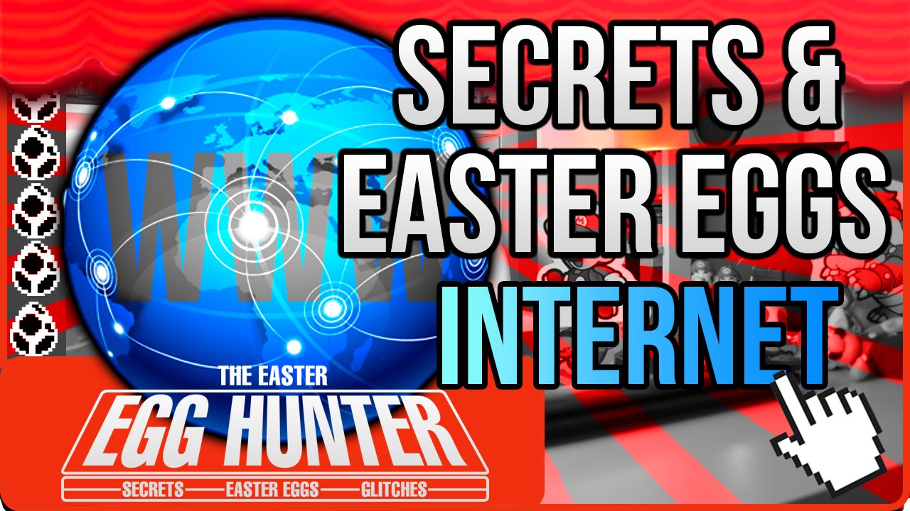 Easter Eggs: Here's Our List of Internet's Best (Hidden) Gems And