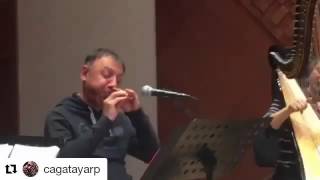 Bir Teke Parcasi ...Arpanatoliacagatay Akyol -Arp...ferhat Erdem -Sipsi....suat Kus...bendir