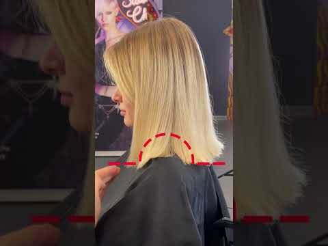 Самое полезное видео по ровному срезу🤫😅