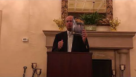 Cal Men's Golf: Steve Desimone Speech 4/27/2019