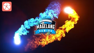Cara Membuat Intro youtube gaming esport | Intro Epic in Kinemaster