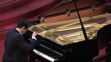 Frédéric Chopin Sonata in B minor, Op. 58.  Zachary Weiner