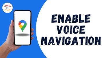 How To Enable Voice Navigation In Google Maps