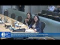 Governance and Utilities Committee 10-8-2026