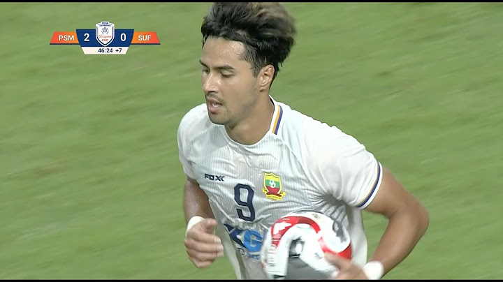 EFRAIN RINTARO GOAL | PSM MAKASSAR 2-1 SHAN UNITED FC #SHOPEECUP 2024/2025