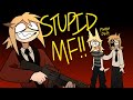 STUPID MF MSI Animation STUPID MF MSI Animation