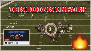 This Blitz is Unfair!! 34 Odd Nano Blitz!