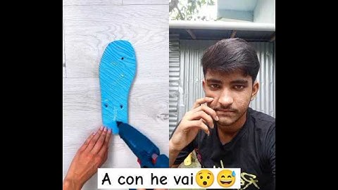 We need anti-cockroach slippers here😱 Cool DIY igea #diy