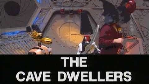 MST3K Cave Dwellers - now on RiffTrax.Com
