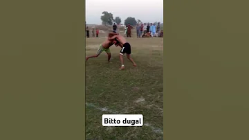 Kabbadi Bitto Dugal Best Stop Ladha Wala Warriach Kabbadi Cup Ta Sira O Gabrroo 
