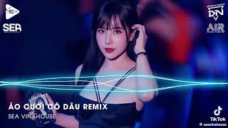 Áo cưới cô dâu vinahau remix