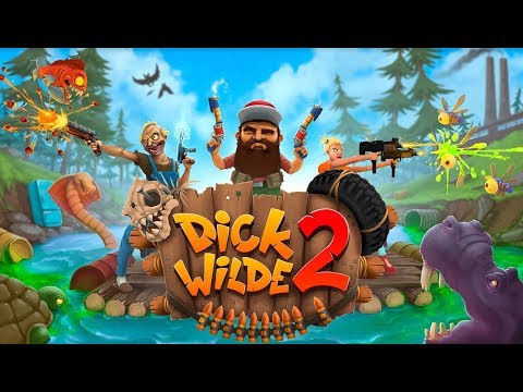 PSVR Dick Wilde 2 | VR GAMECLUB