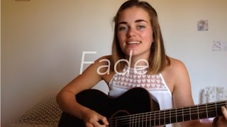 Lilly Ahlberg - Fade (Cover)