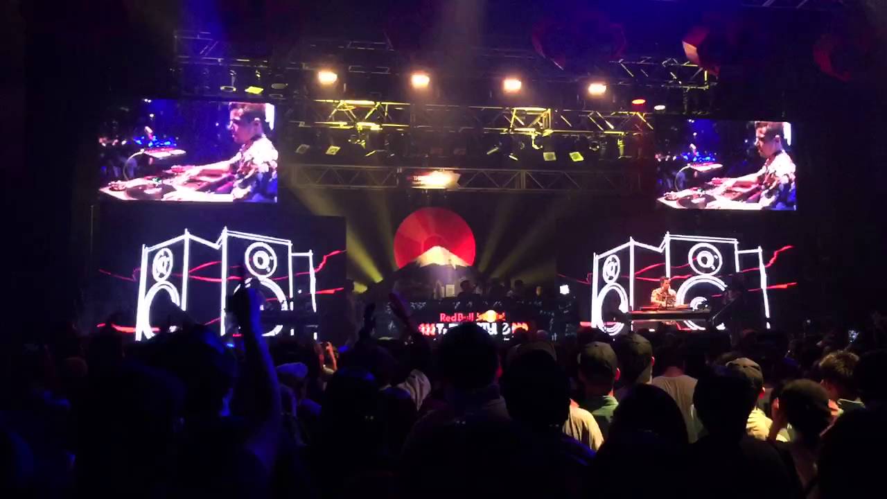 Dj Byte | Red Bull Thre3Style World DJ Championships 2015 FINAL TOKYO