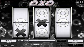 Tom Horn Gaming - OXO - Gameplay Demo
