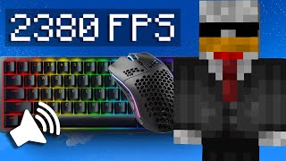 Bedwars ASMR Clicky Switches + Glorious Model O (Thocky Mouse)