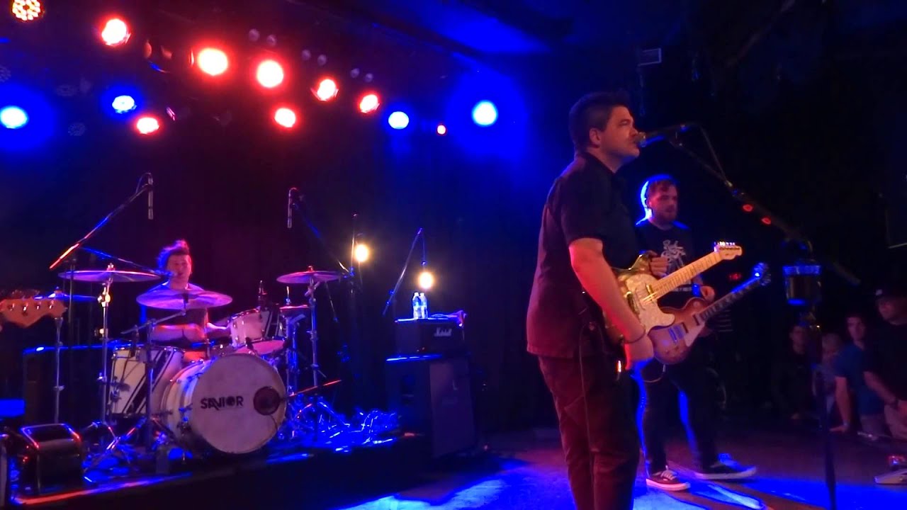 The Spill Canvas - "Natalie Marie and 1cc" (Live in Los Angeles 8-9-15)