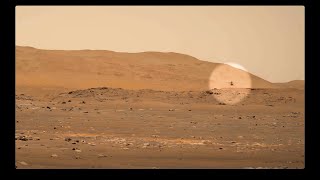 Mars Ingenuity (Satya Nadella 2021 Inspire Corenote) screenshot 5