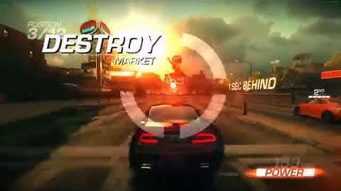 Ridge Racer Unbounded - Steam Proton 4.2-3 / Ubuntu 18.04