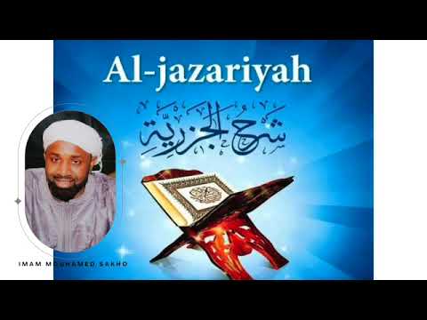 03- Xam nuñuy Jangè Al-Xuraan -Jazariyyah- points d’articulation