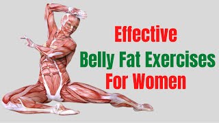 Exercises to Reduce Belly Fat For Women at Home - How to Workout to Lose Belly Fat