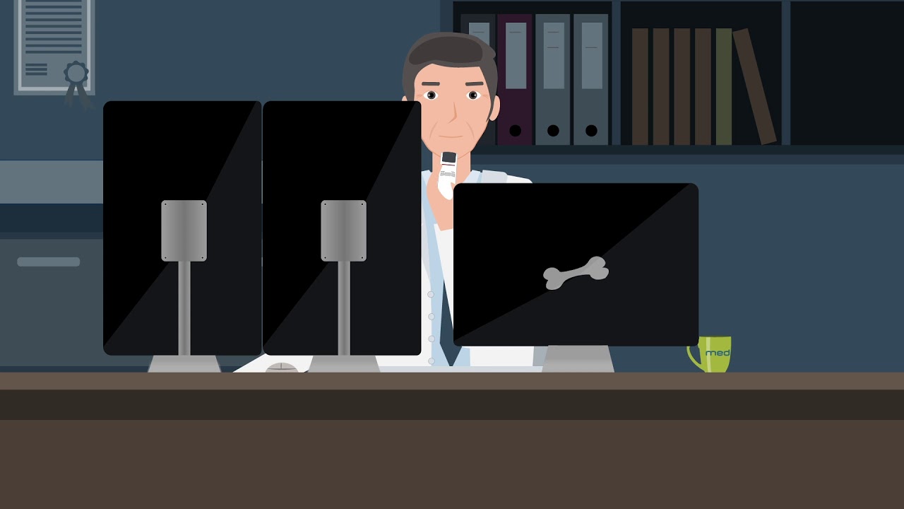 Why radiologists stay loyal to medavis