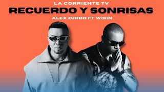 Alex Zurdo ❌ Wisin - Recuerdos y Sonrisas ( Música Cristiana) 2025 