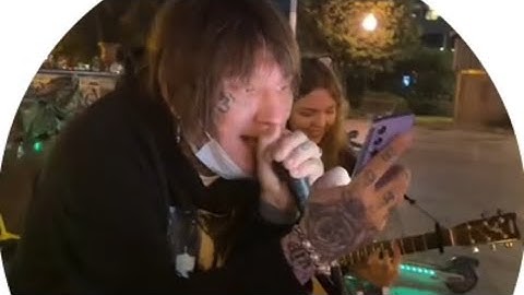 Игрок-романтик CODE10 поет SummerLove под гитару | Золотой голос!