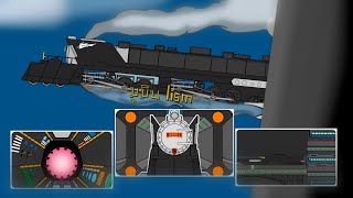 Galaxy Railways : Big one (G8001)Take off Ver.มูมิน lism