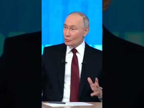 ⚡️Шансов на перехват «Орешника» нет, у нас на разведение блоков уходит несколько секунд, — Путин.