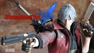 ChengMoStyle」Asmus Toys - Devil May Cry 4 - Dante