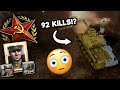 Isu152 holds strong 4v4 essen steelworks sov shock motor heavy  company of heroes 2