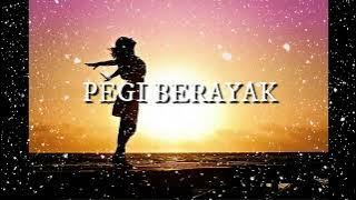 LAGU PEGI BERAYAK || Cover Lirik || Lagu Daerah Bengkulu