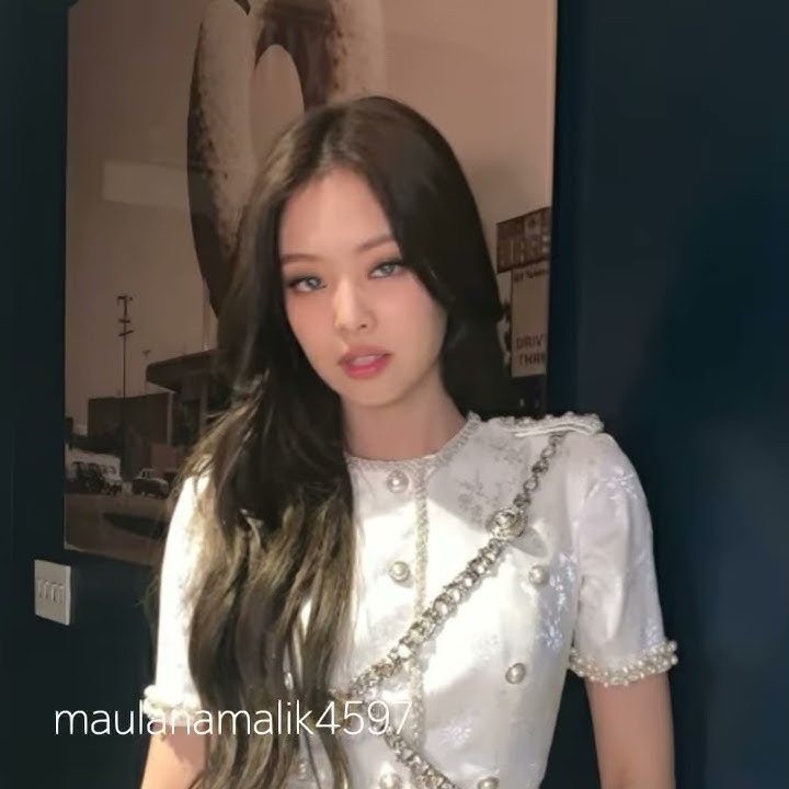 Ccp Jennie Blackpink (Cute Cut)