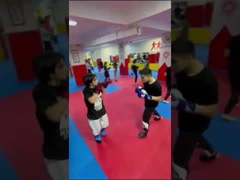 Cesur Spor Kulübü - Kickboks