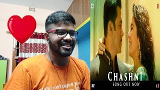 Chashni Song - Bharat Reaction | Salman, Katrina | Vishal & Shekhar ft. Abhijeet Srivastava