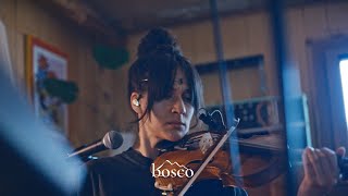 BOSCO SESSION: Chiara Dubey