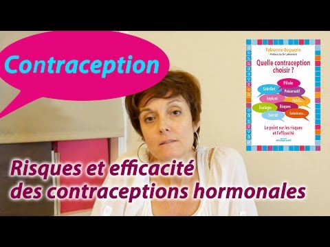 Vidéo: Quelle Est L'efficacité Du Contrôle Des Naissances? Graphique Avec Pilule, Injection, Patch, Stérilet