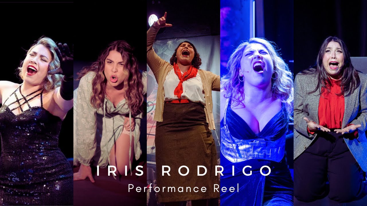 Iris Rodrigo - Performance Reel 2026