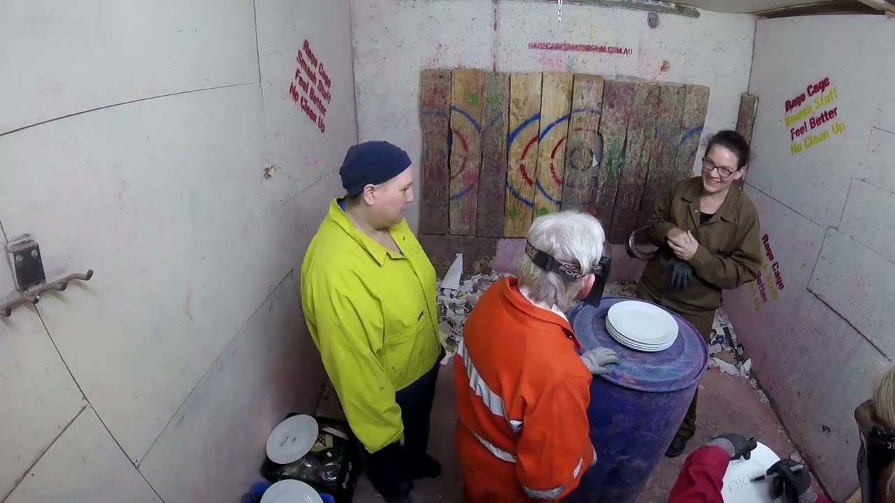 Plate Destruction Therapy