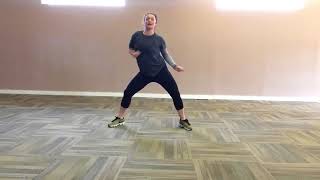 Zumba Warm up- DJ Baddmixx Francine Like A Pro